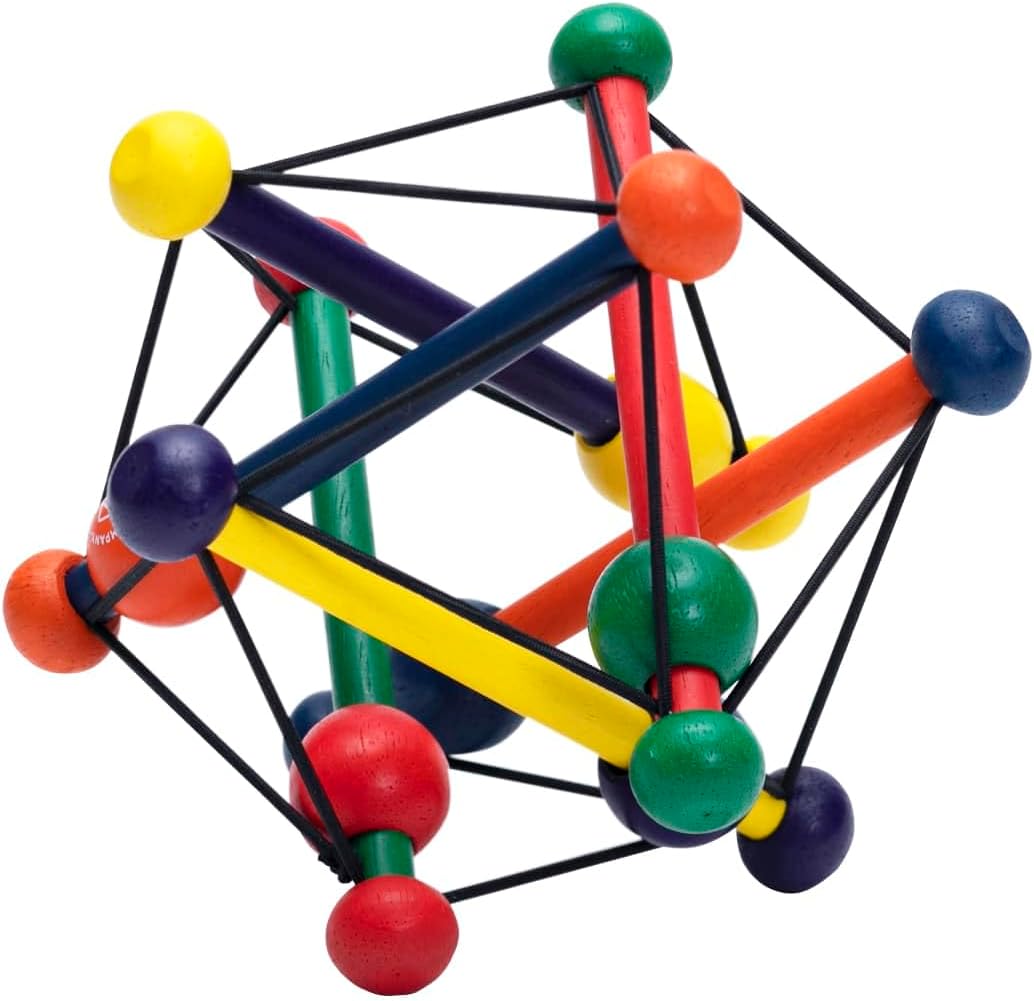 Bonernlund Manhattan Toy (MANHATTAN TOY), Squish, From Around 0 Months MAN200982