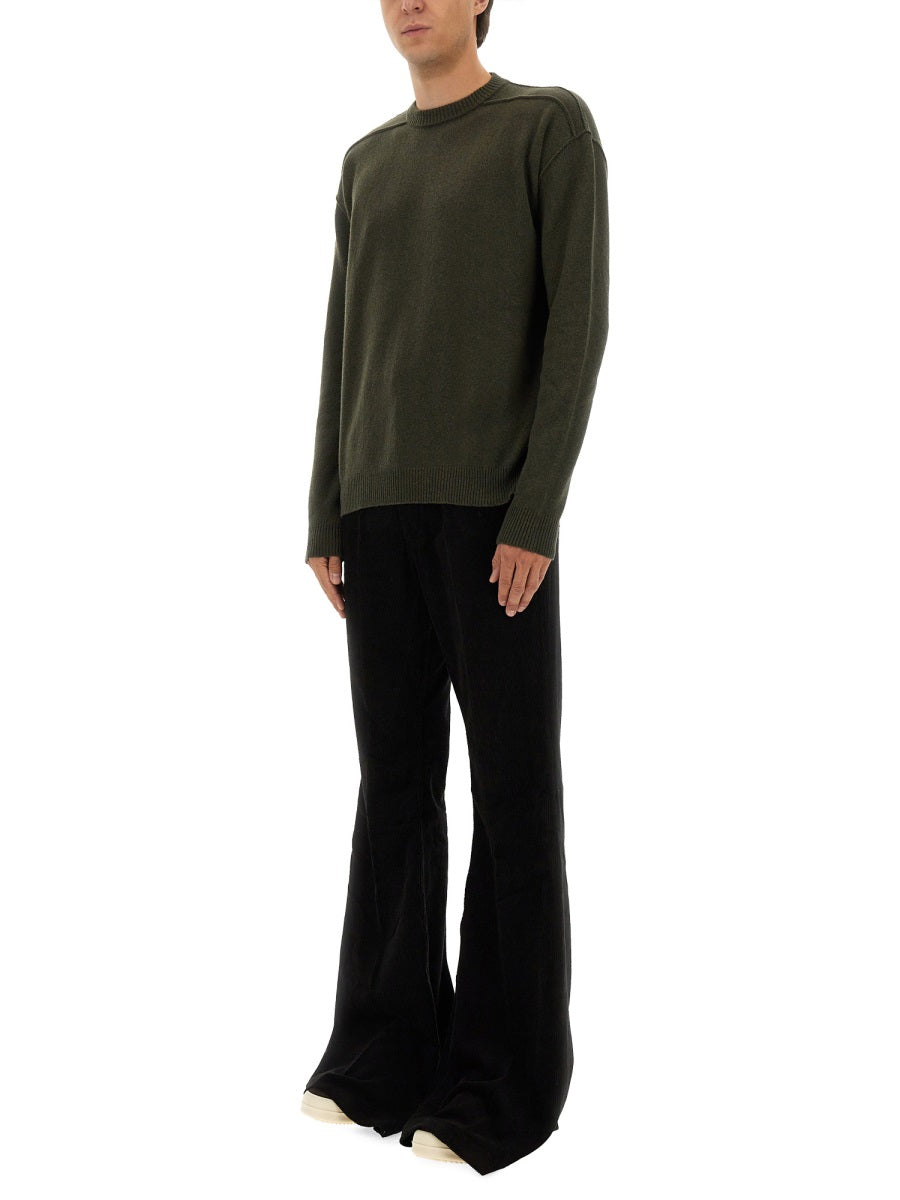 Rick リックオーウェンズカシミアセーター - Image 3