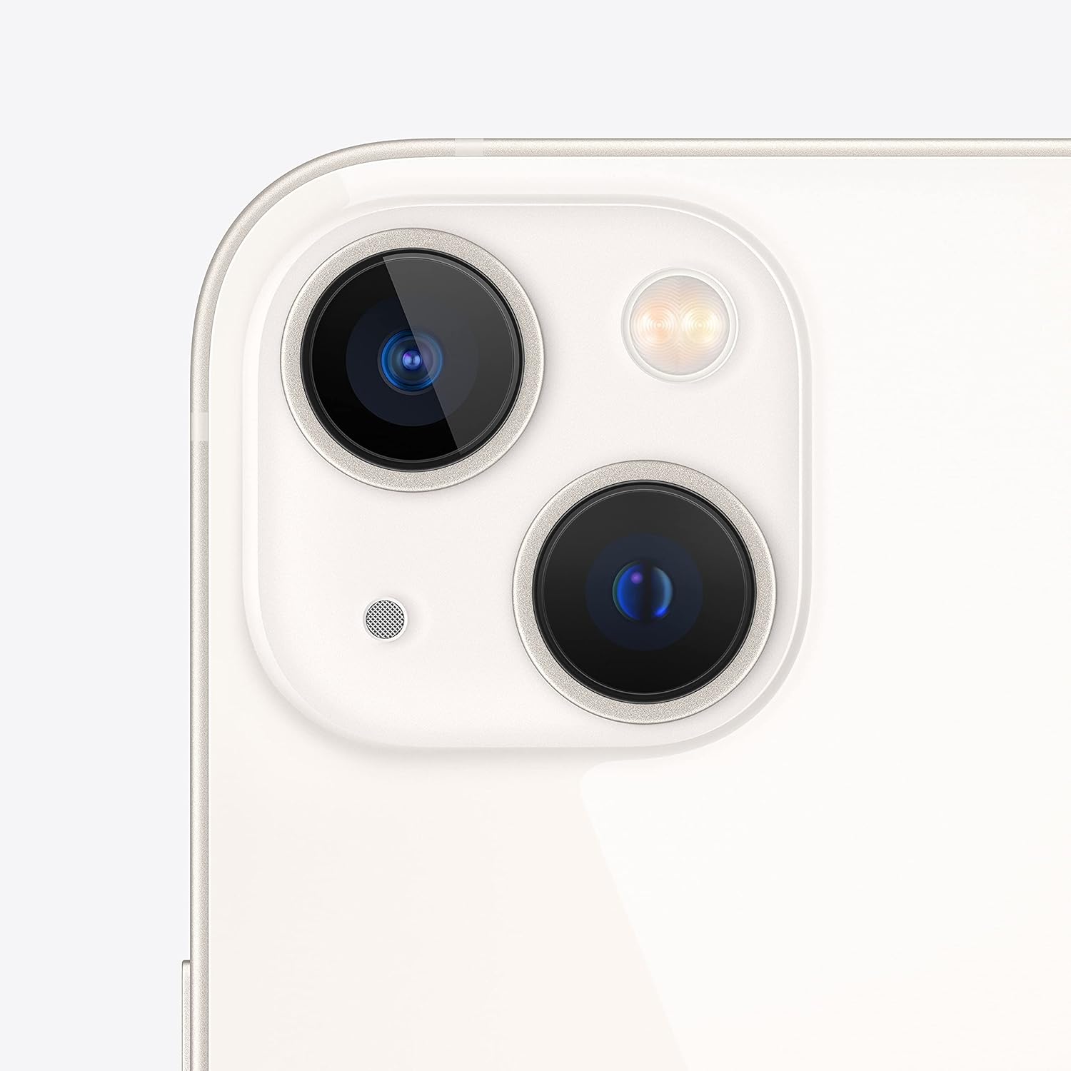 [Refurbished] Apple iPhone 13 mini 128GB Starlight SIM Free (Refurbished)