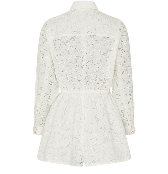 ZIMMERMANN Crush 刺しゅう入り プレイスーツ - Image 3