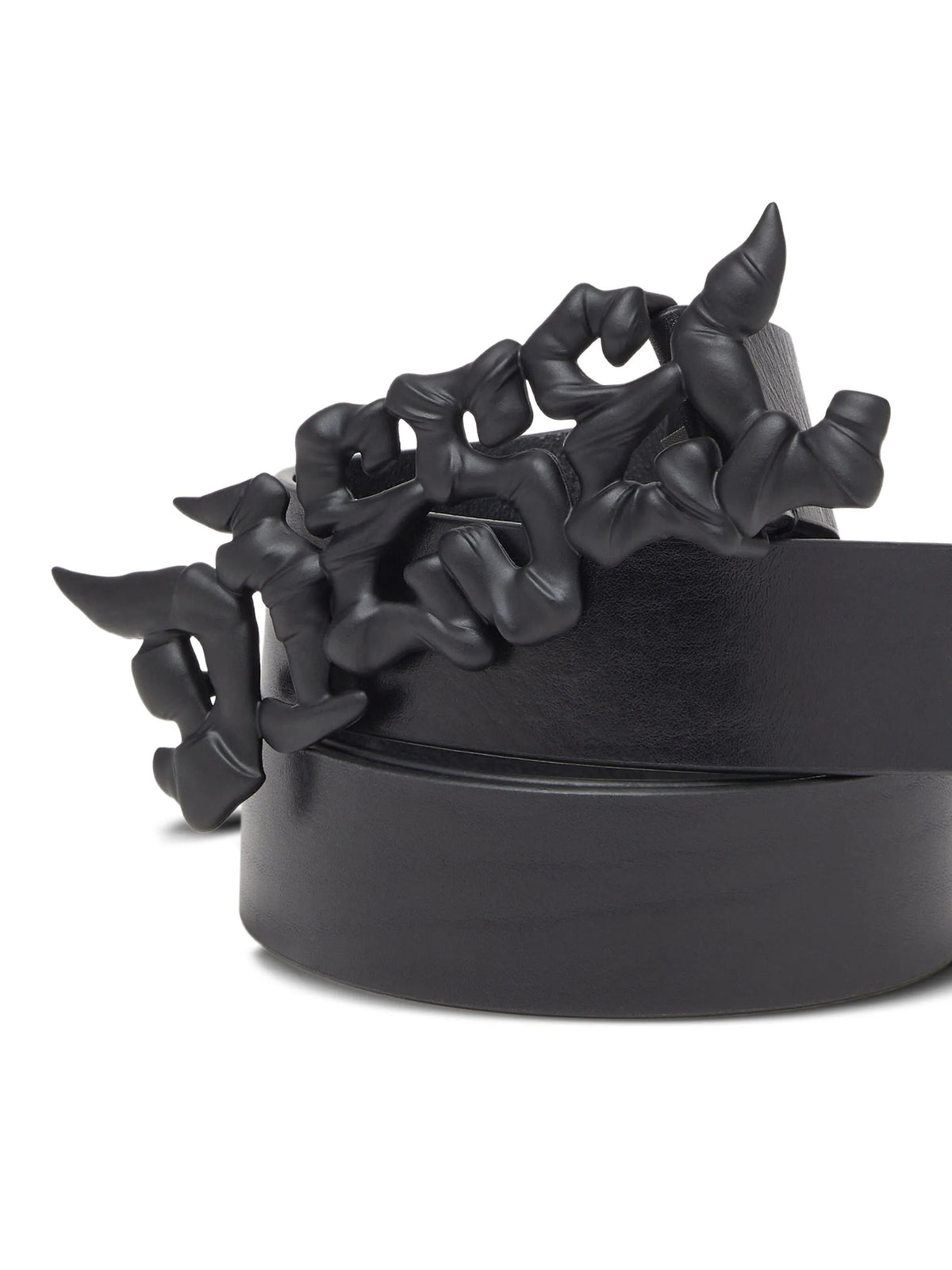 Diesel ディーゼルディーゼルロゴBグラフィティベルト - Image 3