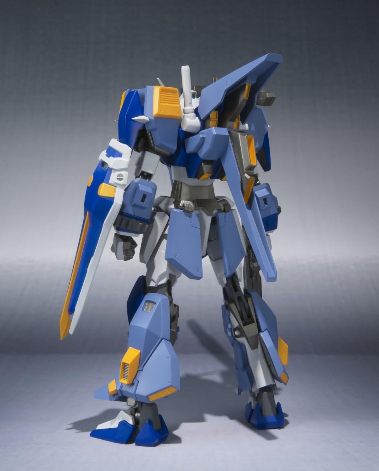 TAMASHII NATIONS ROBOT魂 [SIDE MS] デュエルガンダム(アサルトシュラウド)