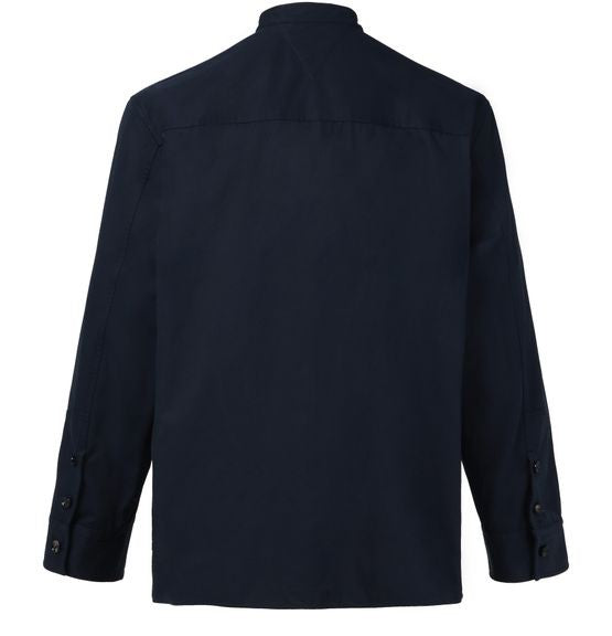 BOTTEGA VENETA ライトコットンサージ シャツ - Image 3