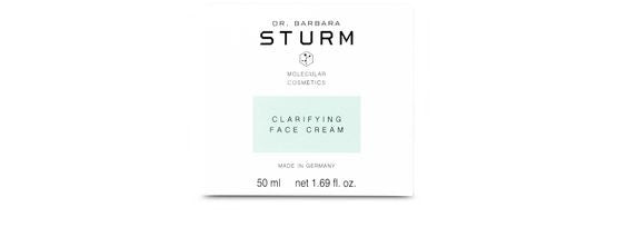 DR BARBARA STURM クラリファイング フェイスクリーム 50 ml - Image 3