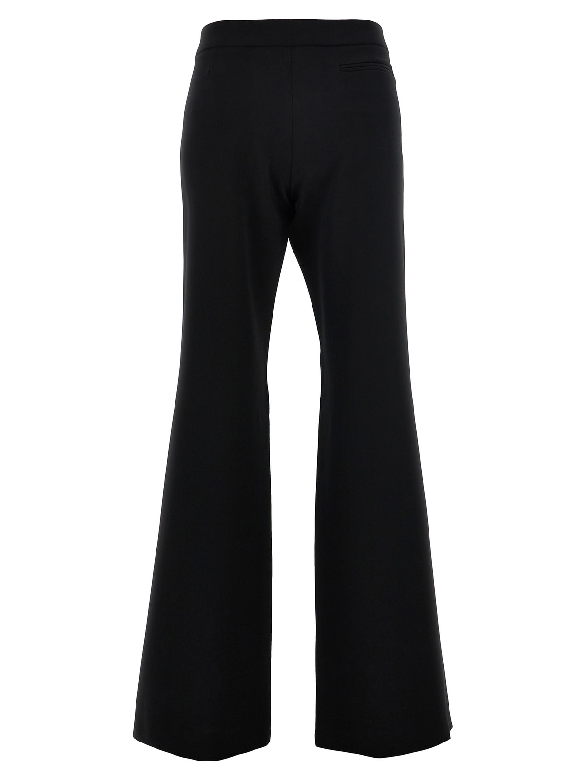 Moschino モスキーノクレープフレアパンツ - Image 3