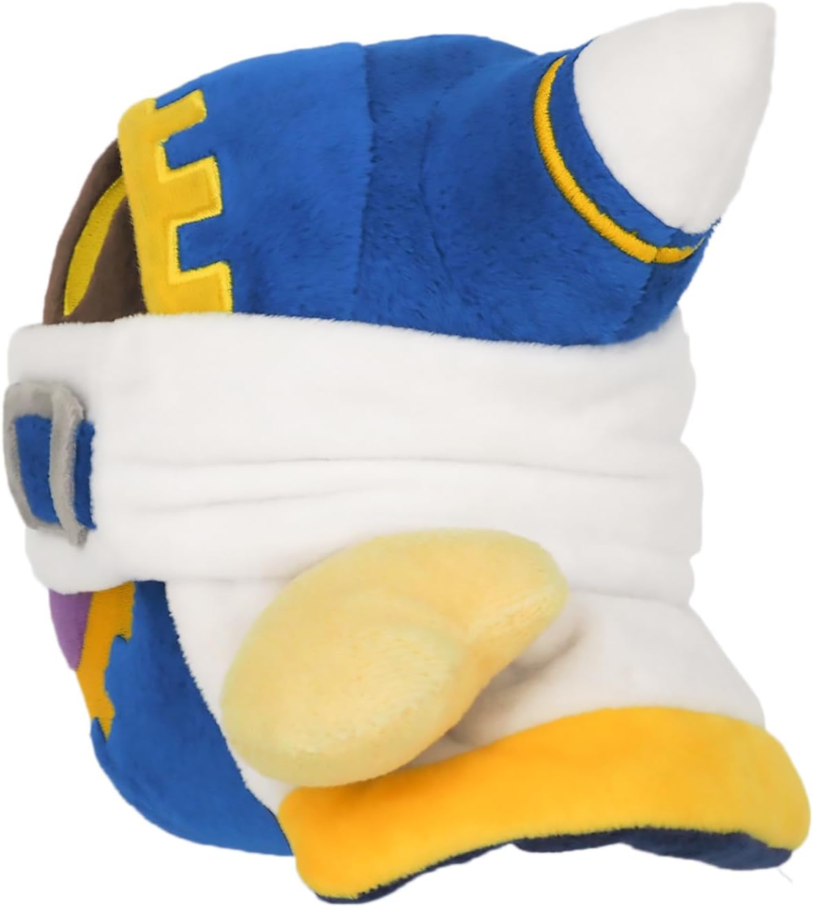 SANEI BOEKI Kirby All Star Collection Magolor (S) 7.9 x 5.5 x 6.3 inches (20 x 14 x 16 cm) Plush Toy KP15