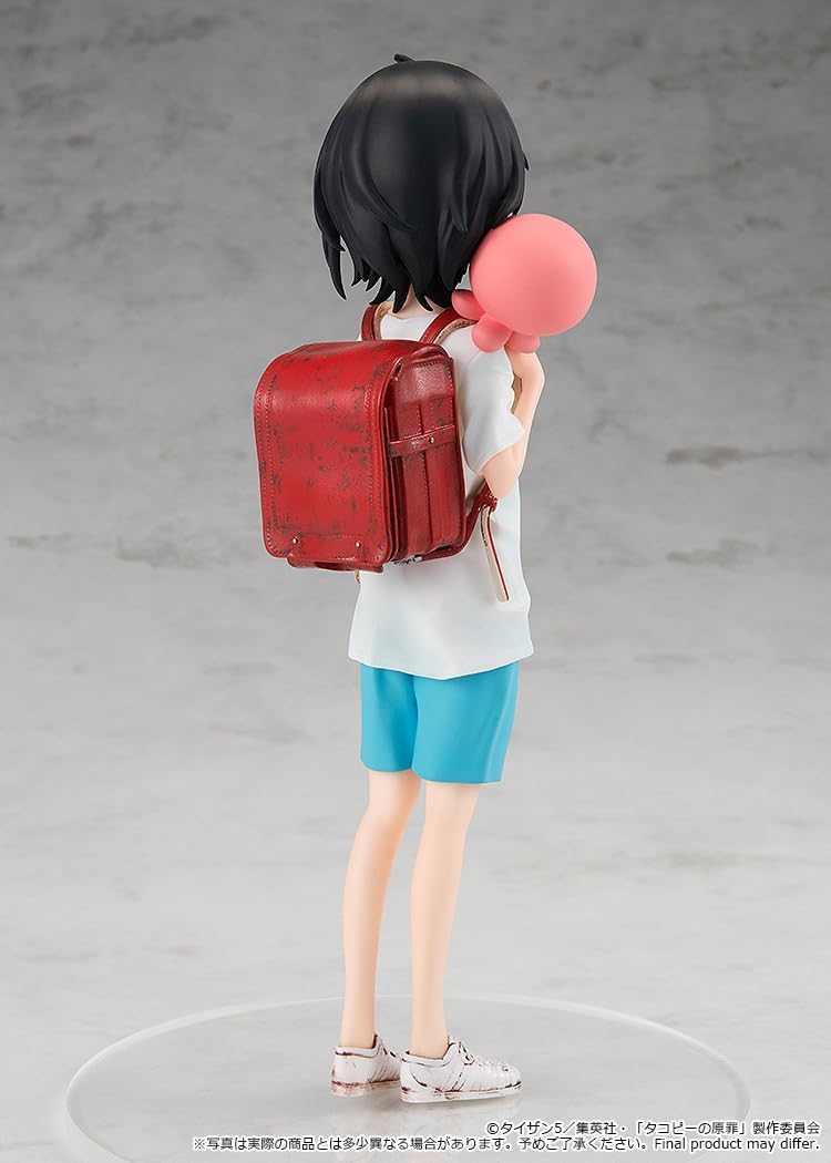 Good Smile Company POP UP PARADE Tacopi's Original Sin Kuze Shizuka & Tacopi 1.5 Non-scale Plastic Pre-painted Finished Figure
