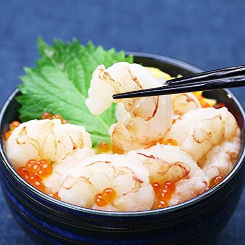 Natural Shrimp 2.2 lbs (1 kg) (Approx. 70 Tails)