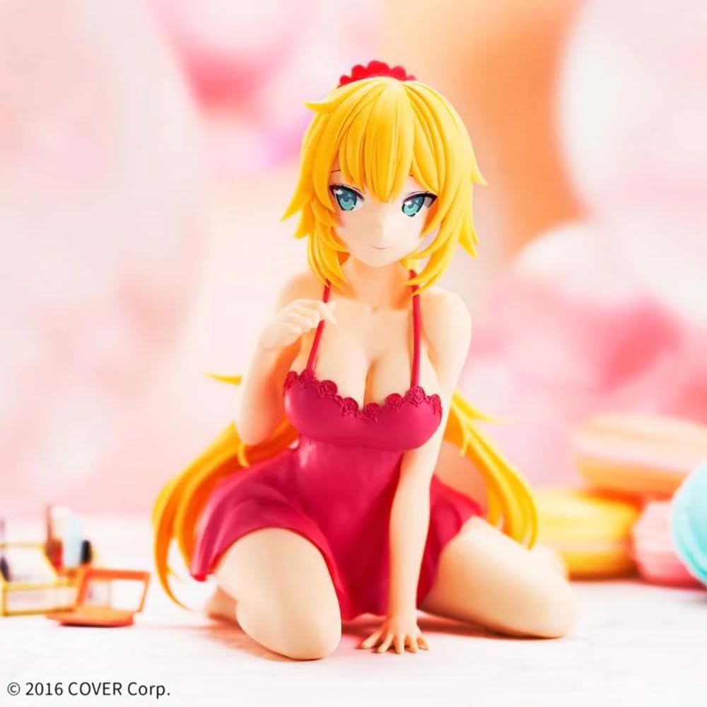Banpresto Hololive IF Relax Time Haha Akai