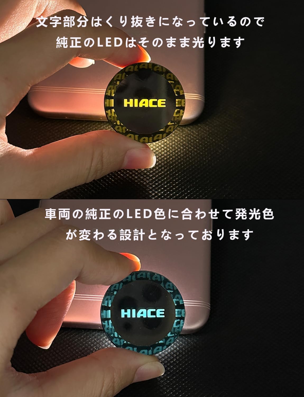 Car Engine Start Button Cover, Crystal Surface Treatment, Switch Cover, Start/Stop Ring Cover, Crystal-like Design, Car Interior Accessory, Genuine Replacement, Check Compatible Models