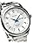 Seiko ALBA AV3253X1 Quartz Men's Stainless Steel Business Analog Day Date Day Date Calendar Wristwatch Men's Silver [Parallel Import], Silver, Bracelet Type