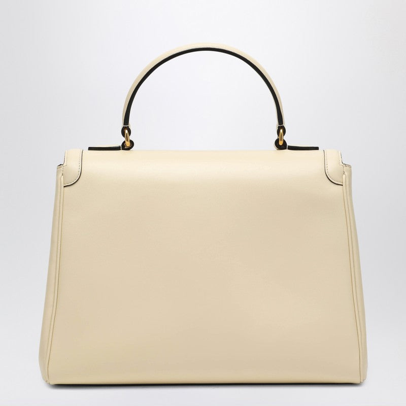 Valentino バター色のバレンティーノガラヴァニラージ9トルのショルダーバッグ - Image 3