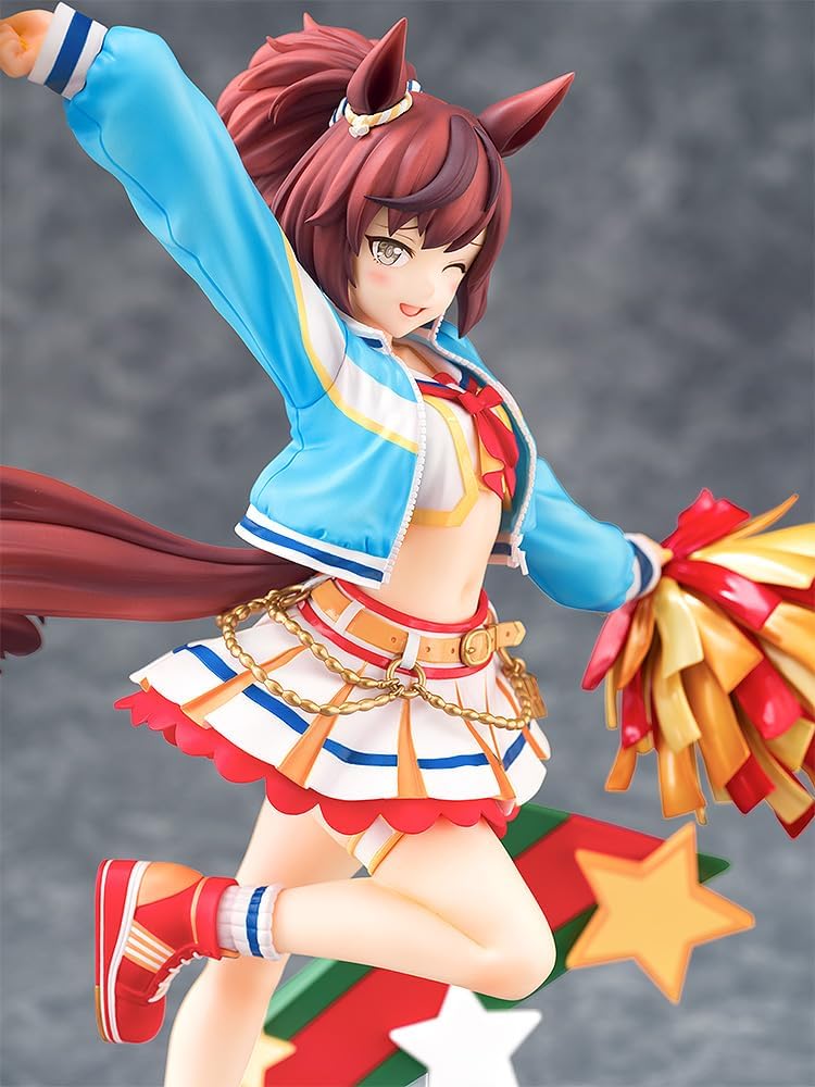 Uma Musume Pretty Derby [RUN&WIN] Nice Nature 1/7 Scale Plastic Pre-Painted Complete Figure