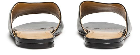 Signum mules in leather - Image 3