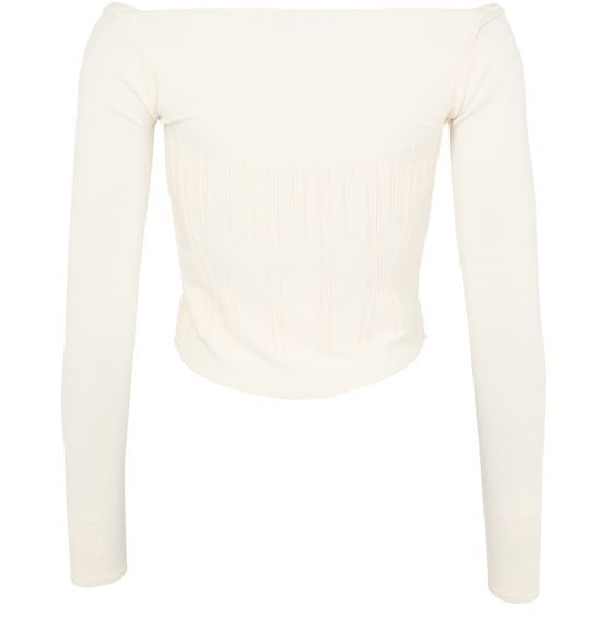 MUGLER 長袖トップス - Image 3