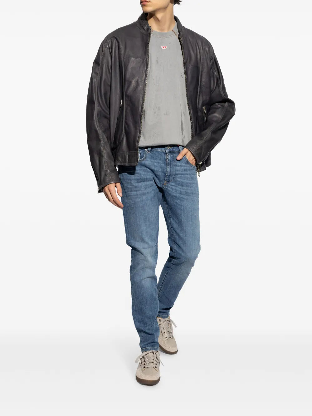 Diesel ディーゼルD Strukt Slim Jeans 2019 - Image 3