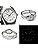 Seiko Alba Pair Watch Silver Quartz Analog Date Calendar Stainless Steel Bracelet Watch Men Women Japanese Movement Business Watch Dress Watch, Silver, Bracelet Type