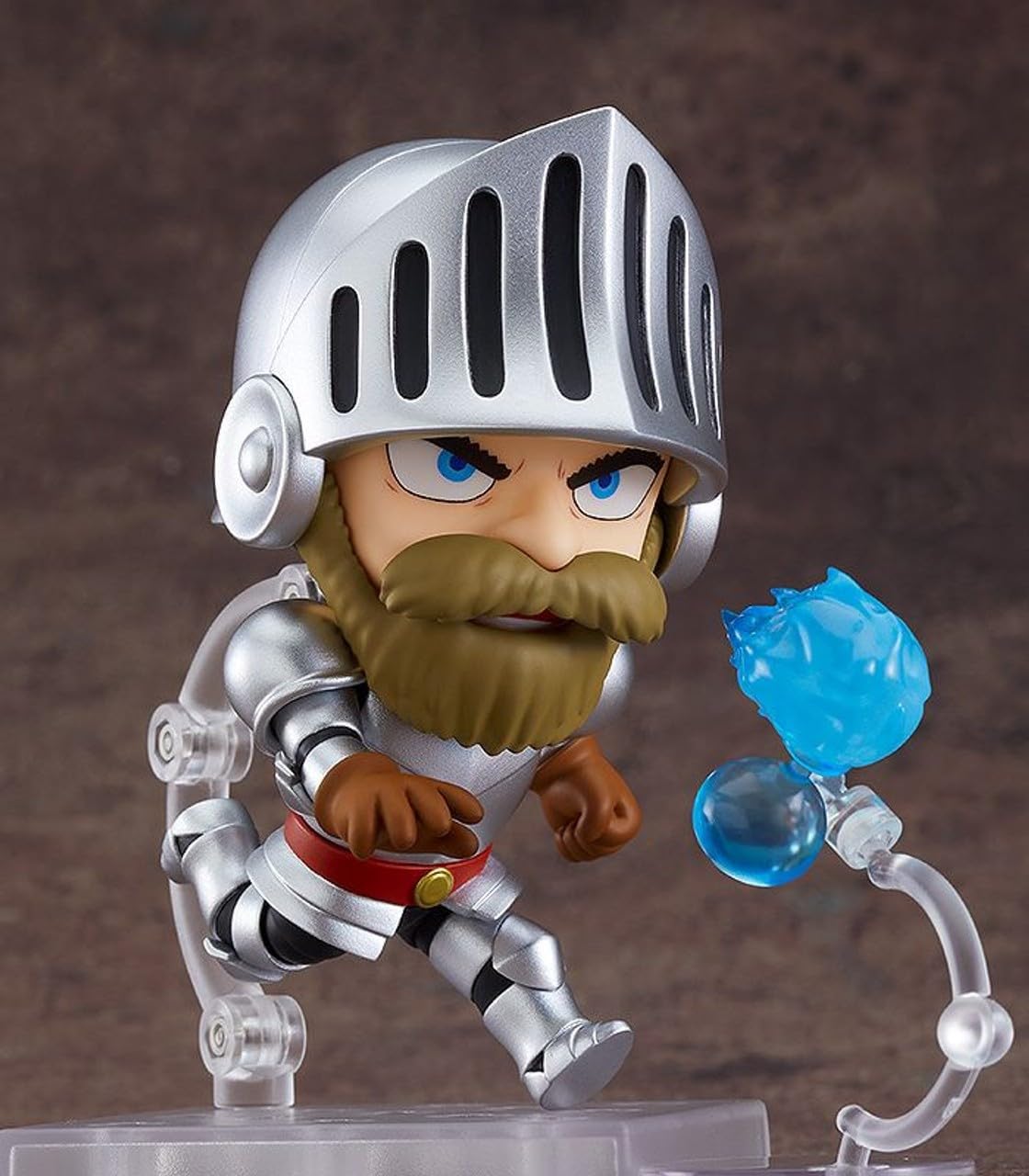 Nendoroid G12744 The Return of Makai Village Arthur Non-Scale Plastic Pre-Painted Action Figure