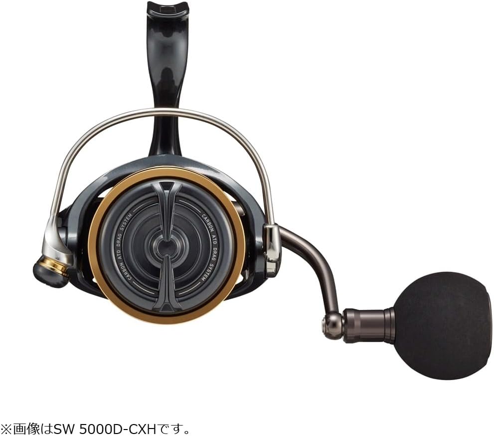 Daiwa 2022 Model Cardia SW Spinning Reel