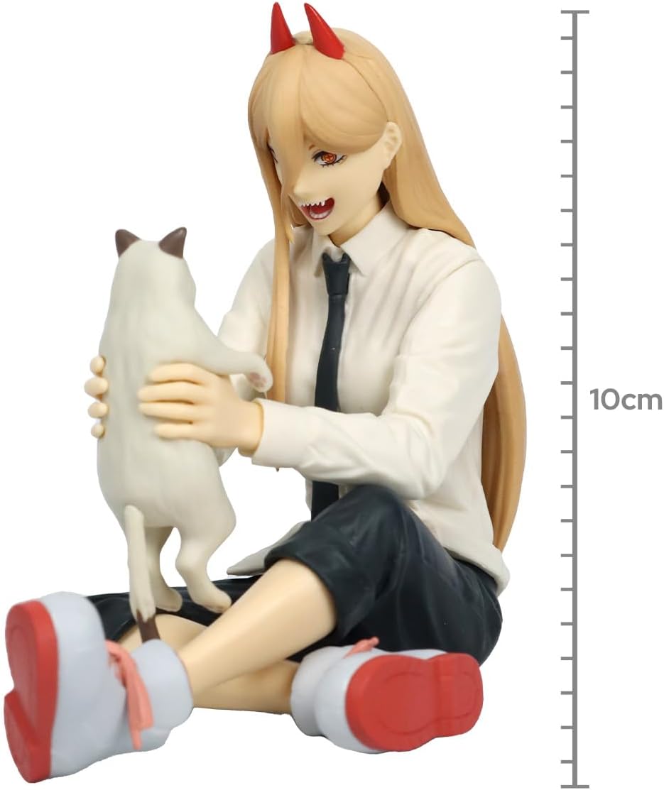 Banpresto Chensoman Break time collection vol.2 Power & Meaco