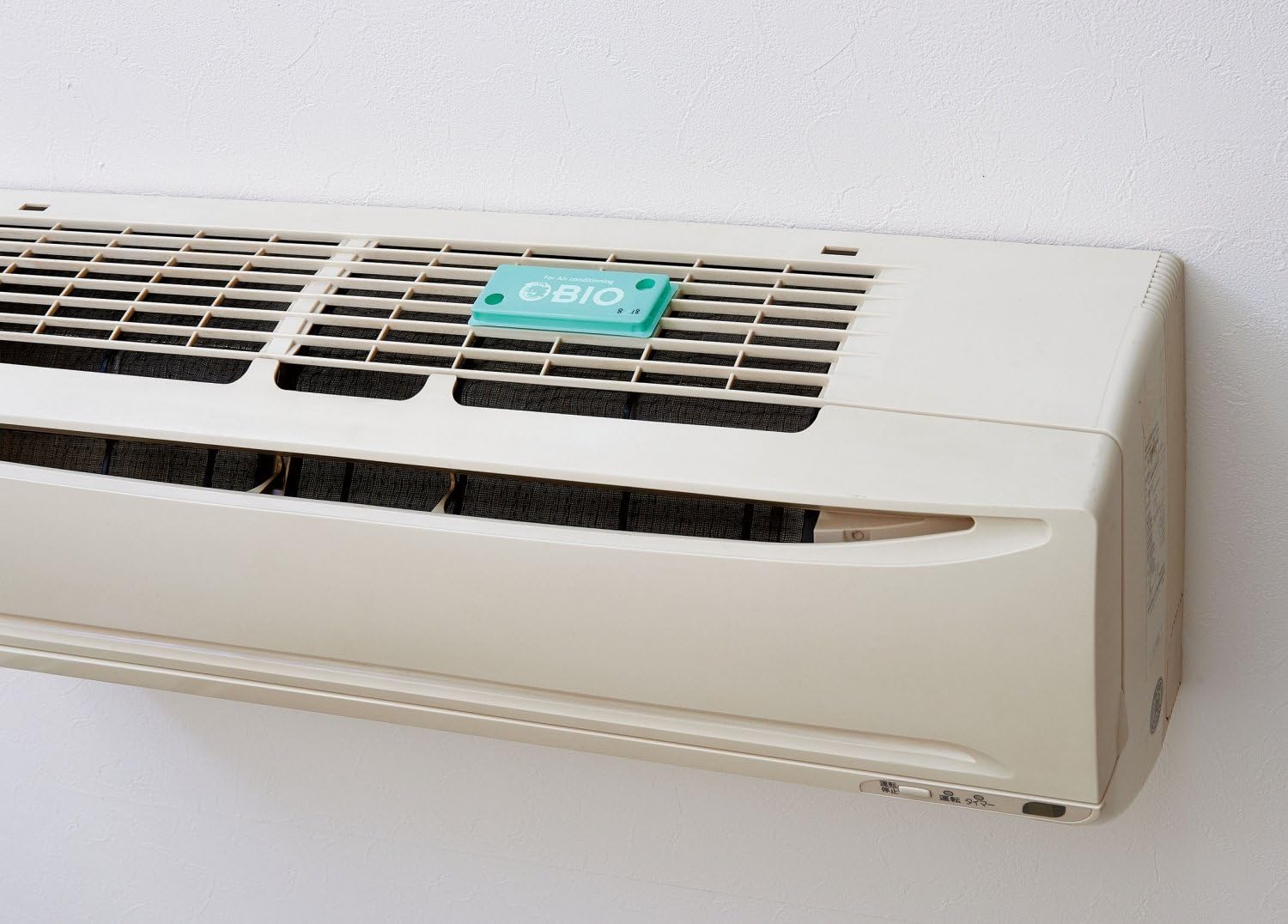 Cogit Power Bio Air Conditioner Mold and Mildew Prevention, Deodorizing (Estimated Replacement: 3 Months)