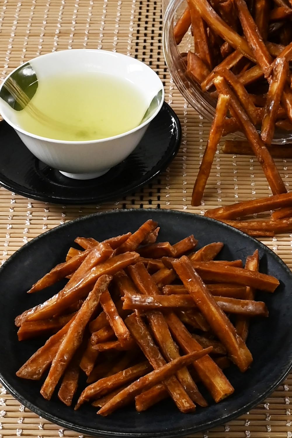 [Official Sumumikura] Brown Sugar Potato Kempi, Made in Japan, [Specialty Sweet Potatoes, from Kagoshima Prefecture, Potato, Candy, Dried Potatoes, Gift, Commercial Use, Potato Chips, Sensei Shokai
