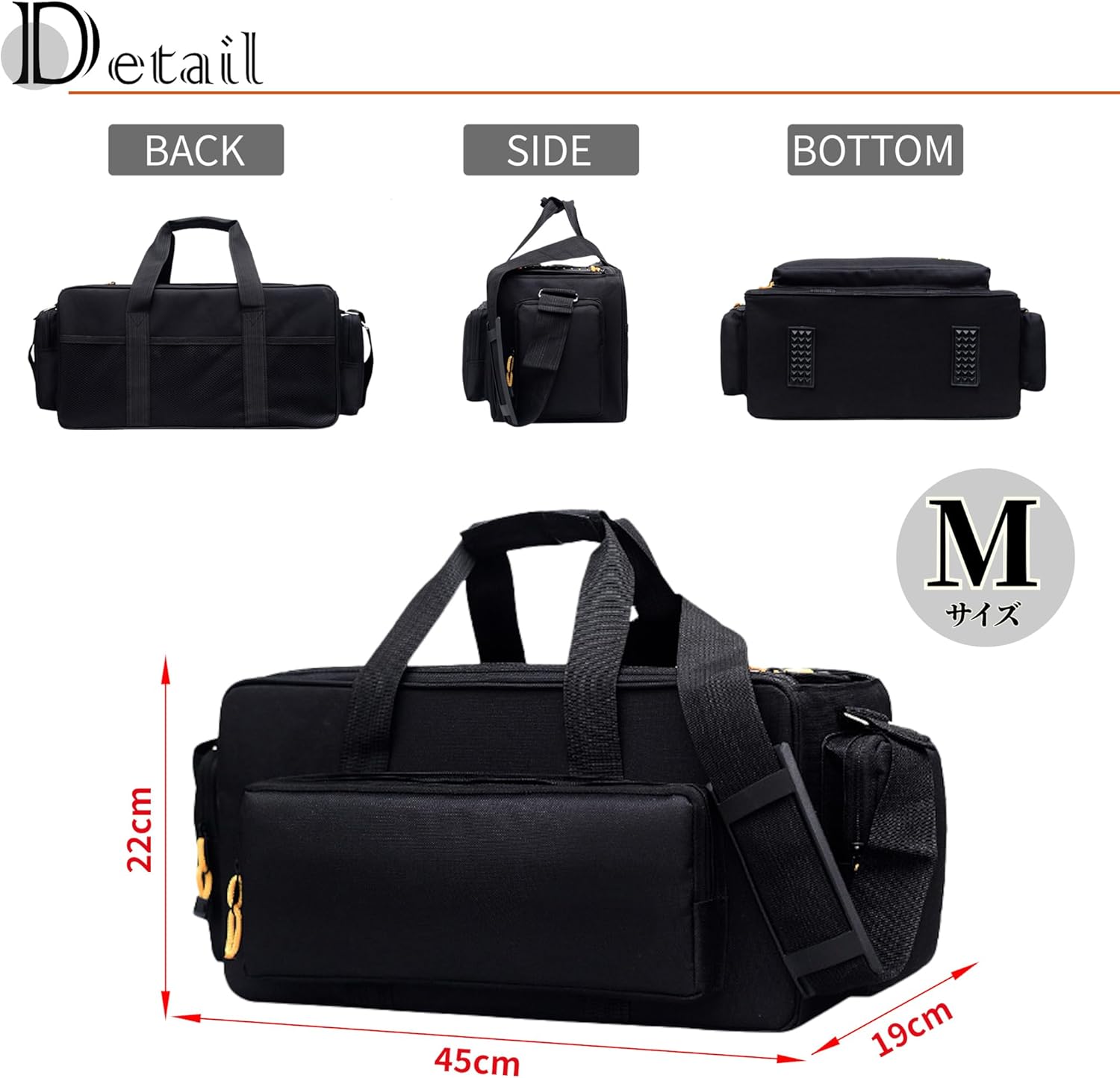 Camera Bag, SLR Camera Case, High Function, Shoulder Bag, Lens Storage, Camera Backpack, NX 100/200, NX3, NX5R, HM360 Compatible, M size, Stylish, Outdoor, Mirrorless, Mountaineering, Compact, Canon