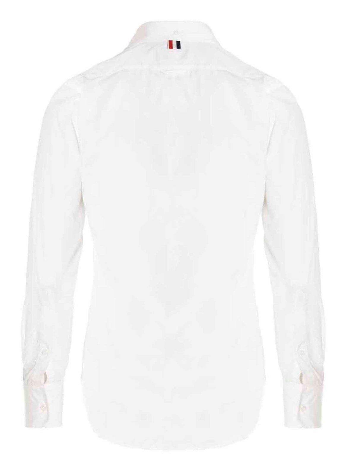 Thom Thom Browne Cotton Shirt - Image 3