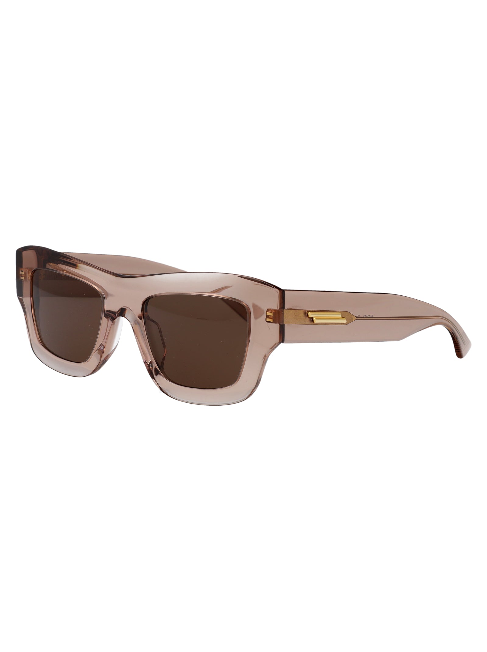 Bottega Veneta Square Sunglasses BV 1357 S 004 - Image 3
