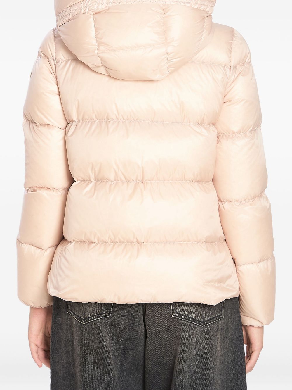 Moncler モンクラーはピンクをコートします - Image 3