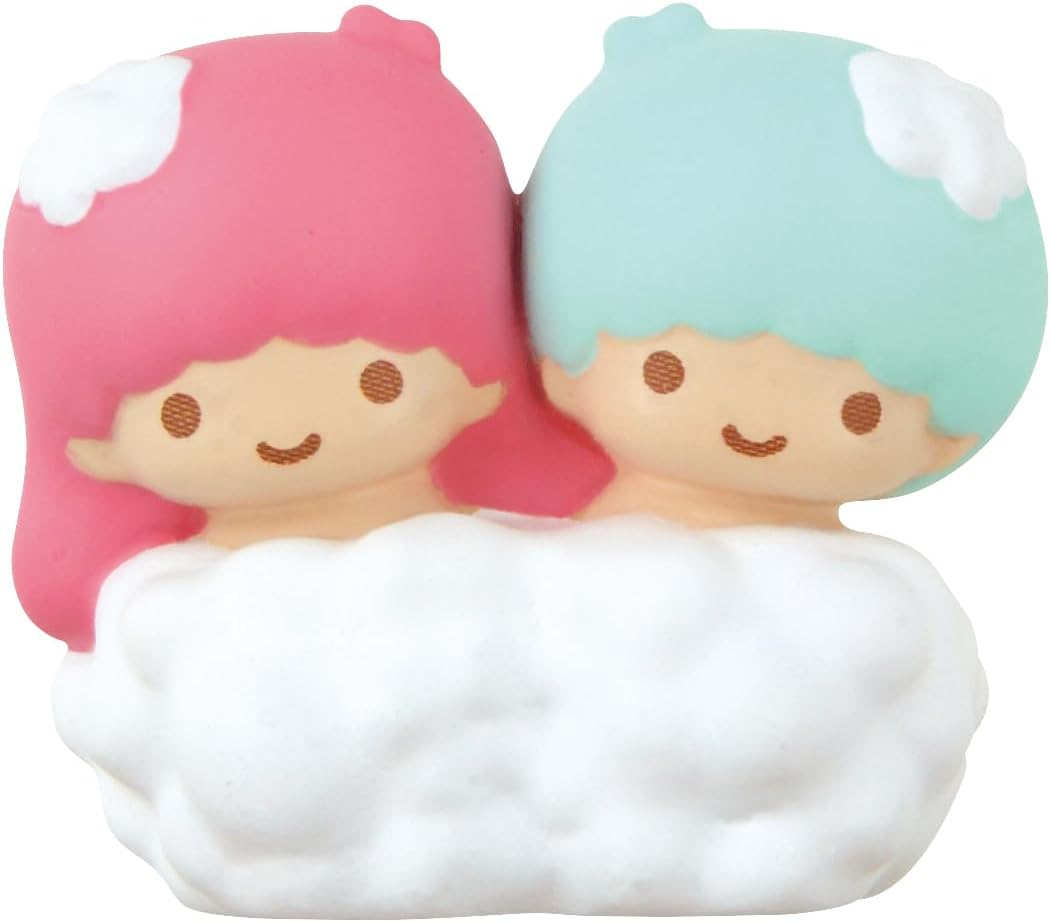 Bandai Bubble Egg, Sanrio Characters Bubble Fever, For Ages 3 and Up