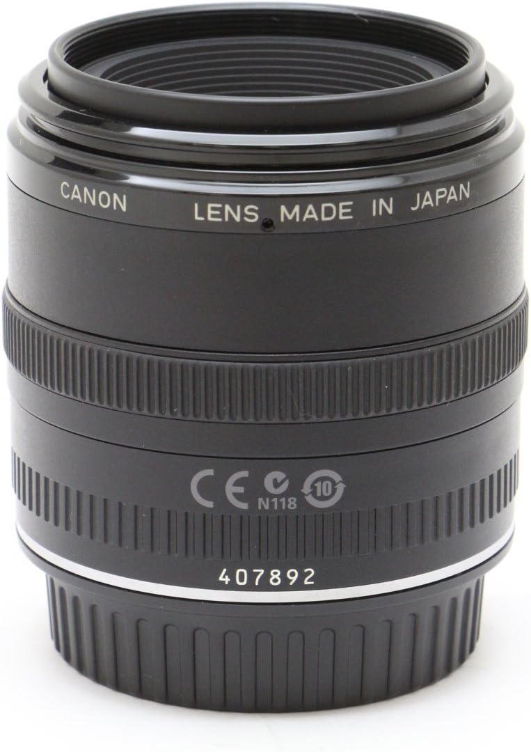 Canon EF 50mm f/2.5 Compact Macro SLR Macro lens Black