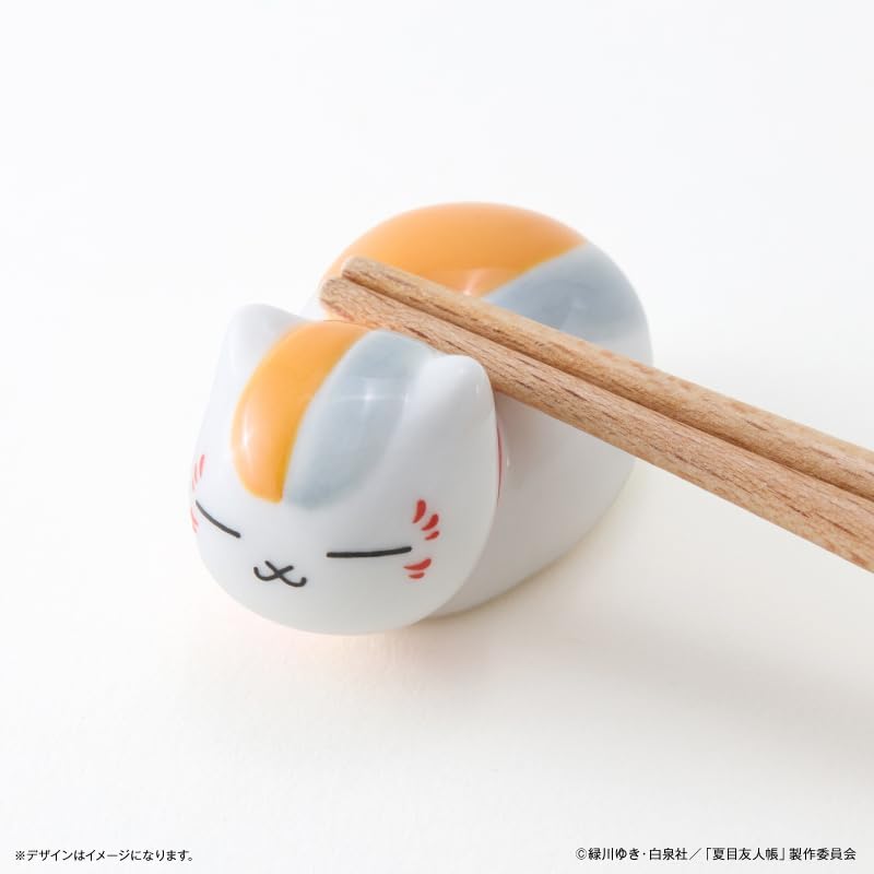 Natsume Book of Friends Nyanko Sensei Chopsticks Rest