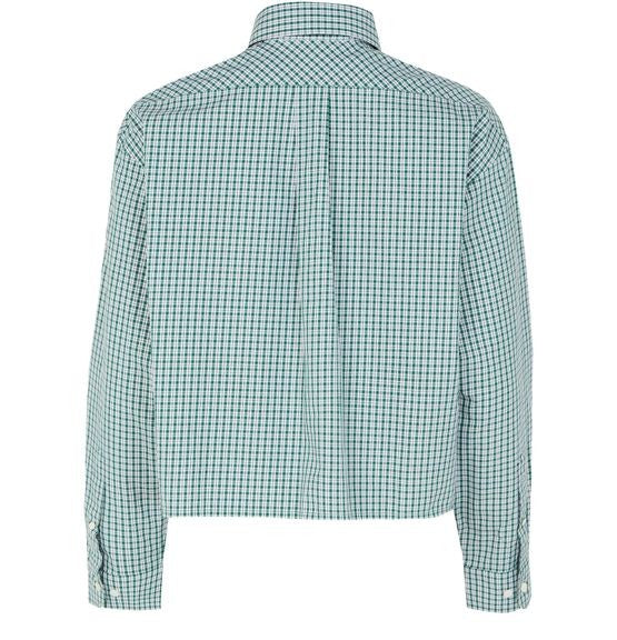 MIU MIU Checkered shirt - Image 3