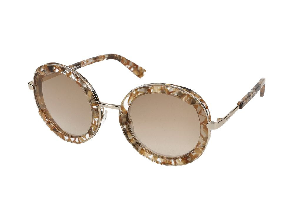 Boss サングラスヒューゴボス1520/N/S 0 WMブラックベージュ /21/145 - Image 3