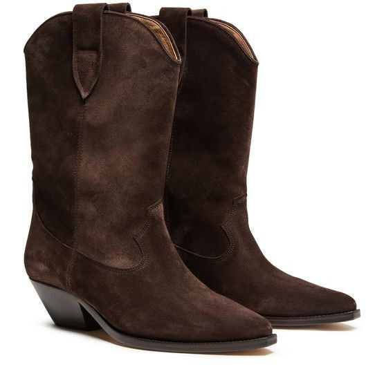 ISABEL MARANT Duerto cowboy boots - Image 3