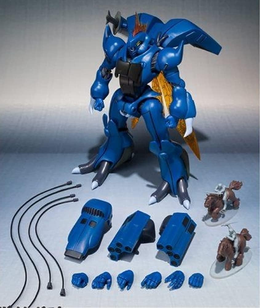 Robot Spirits Side AB Bilumbie & Unicon Woo Set