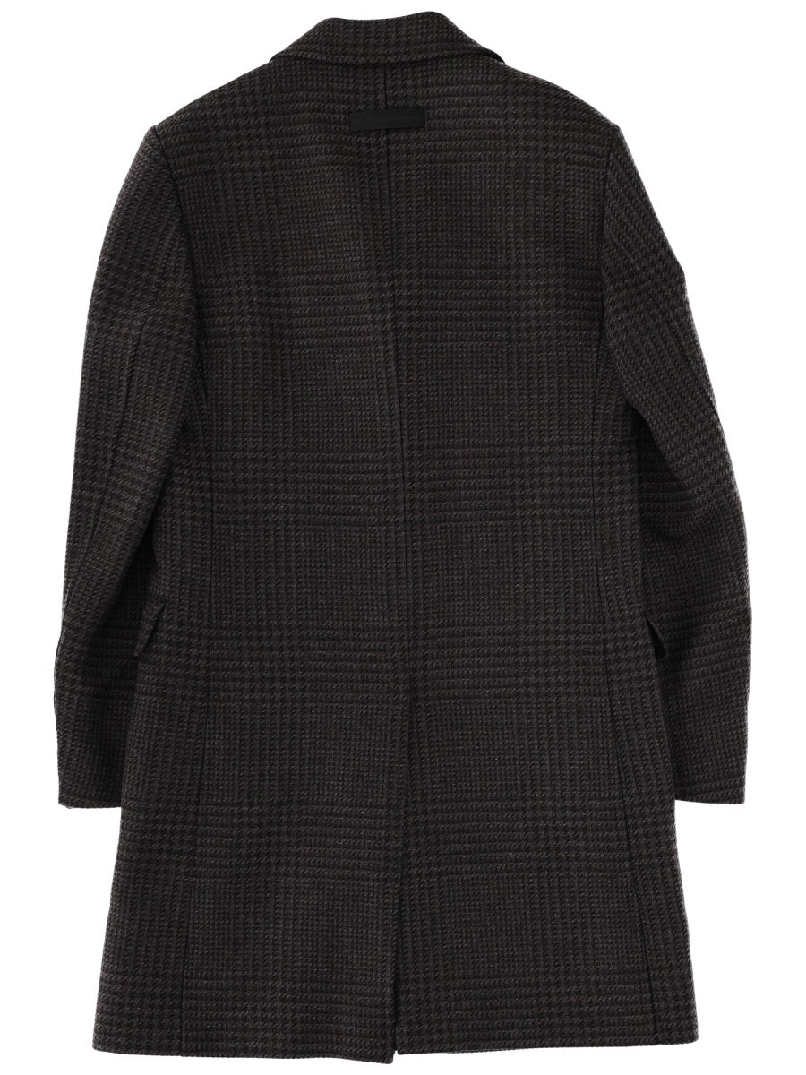 Zegna ゼニア ウール トレンチ - Image 3