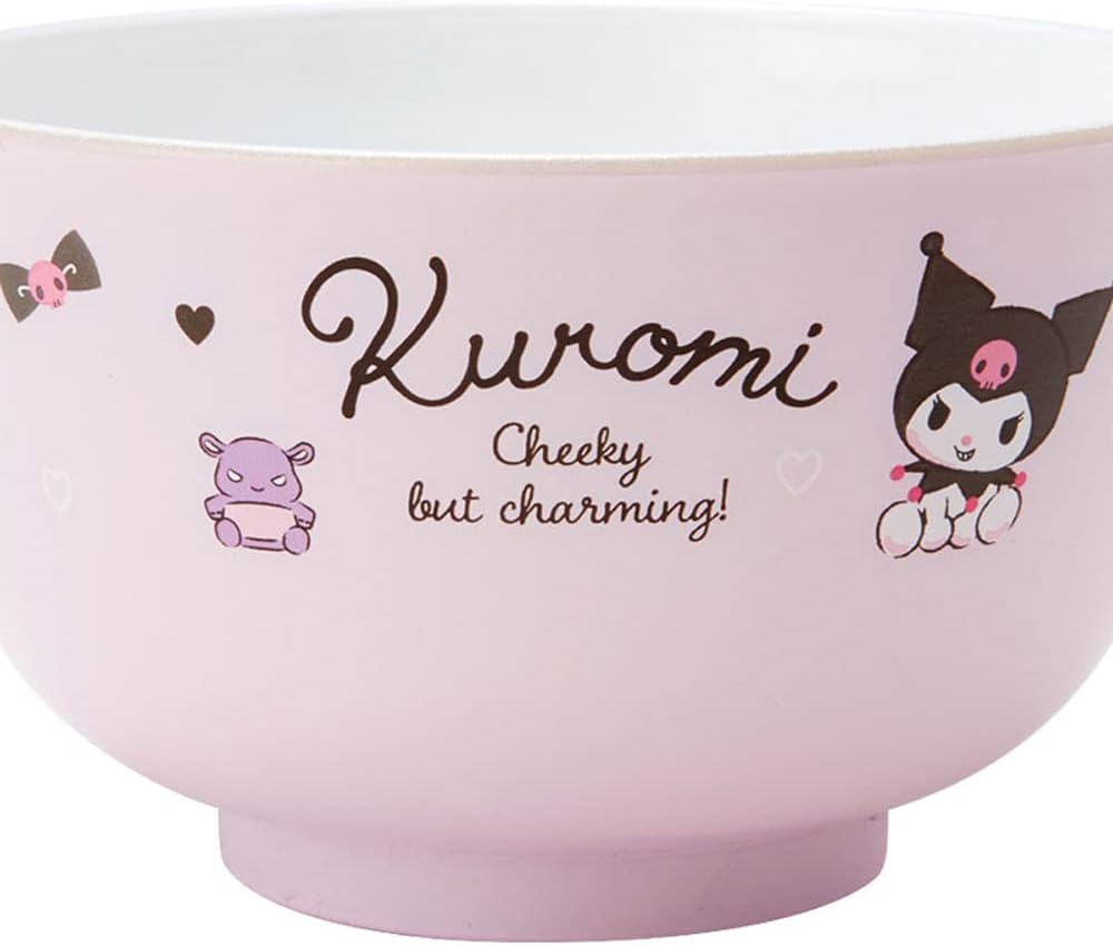 Sanrio Kuromi Bowl 364487