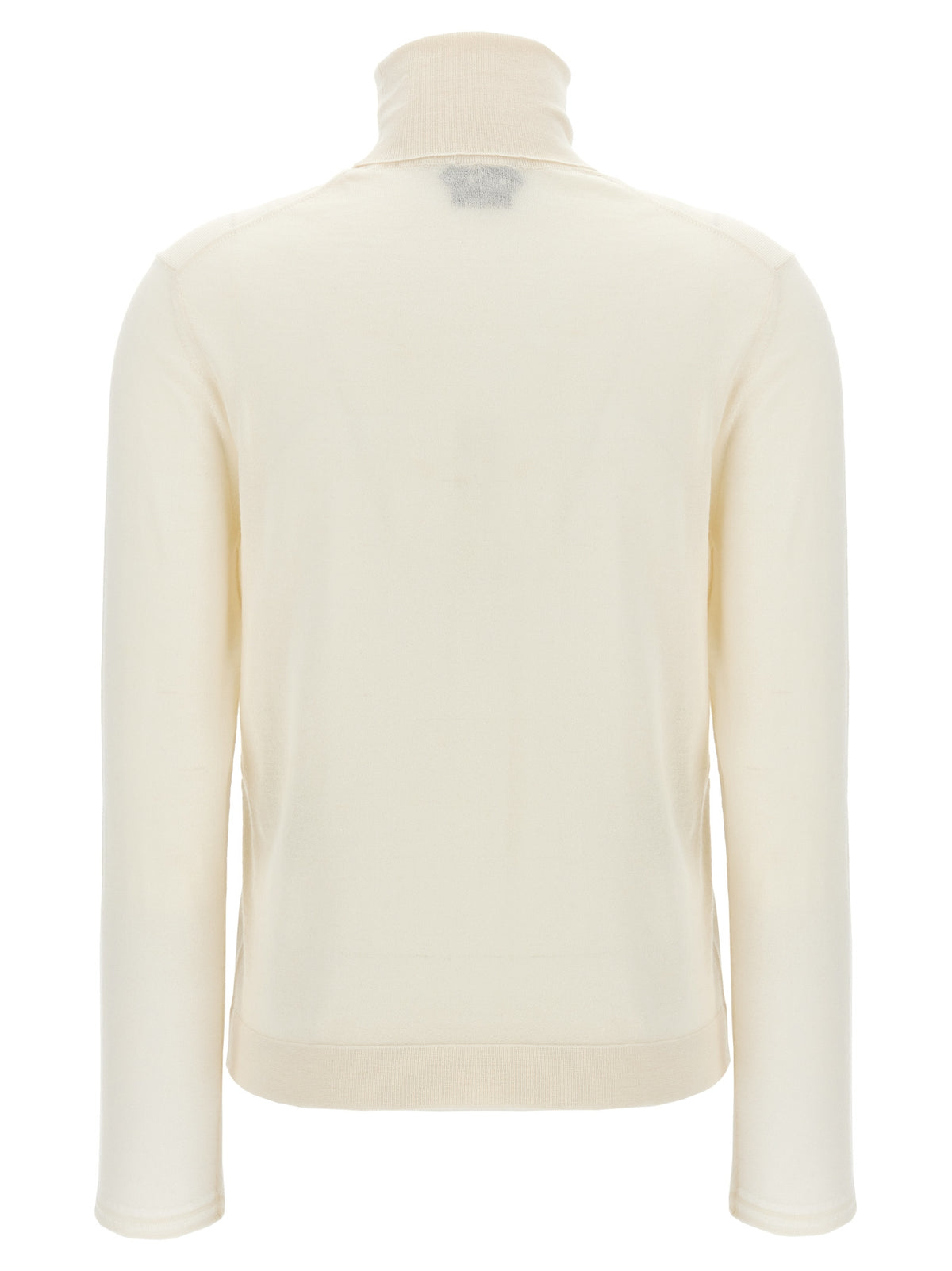 Tom トムフォードシルクカシミアタートルネックセーター - Image 3