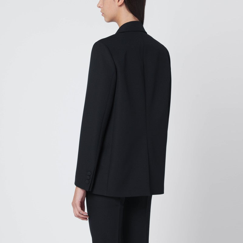 The アンダマンブラックギアシングル胸部ジャケット - Image 3