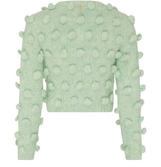 LOEWE クロップドセーター - Image 3