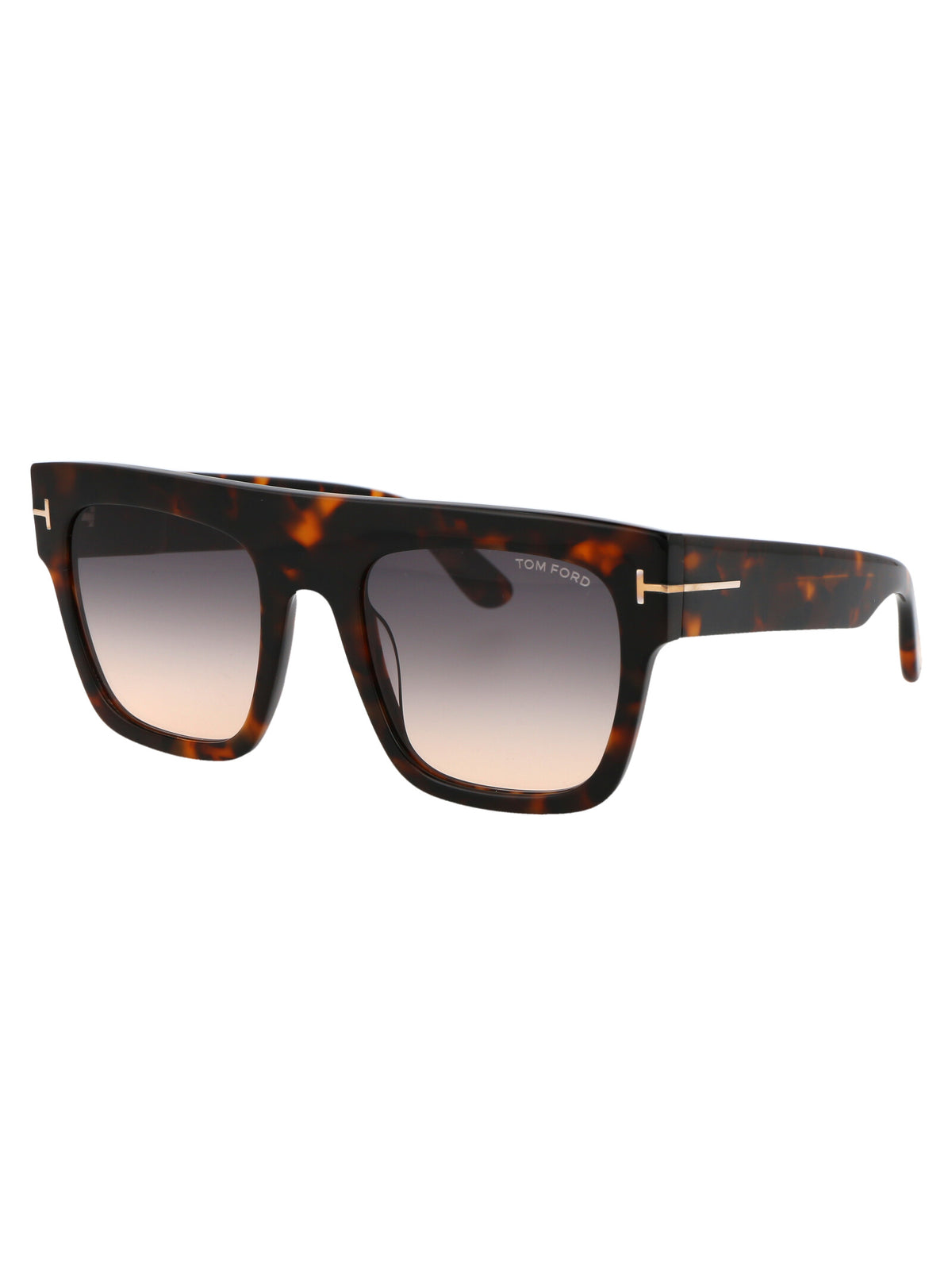 Tom Tom Ford Squared Sunglasses FT0847 52 B - Image 3
