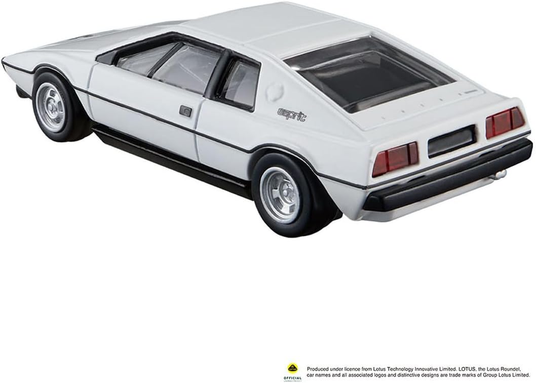 Takara Tomy Tomica Premium 45 Lotus Esprit Mini Car Toy 6 Years and Up