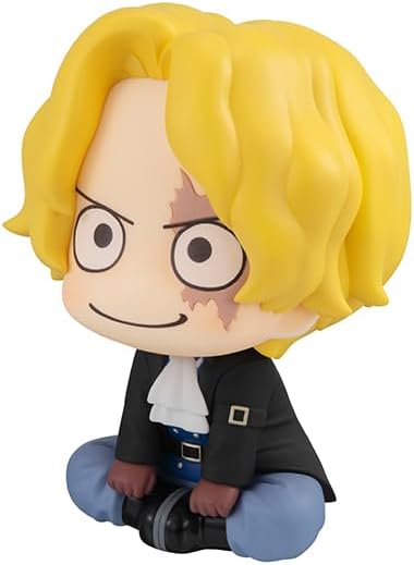 Rukappu ONE PIECE Sabo Complete Figure