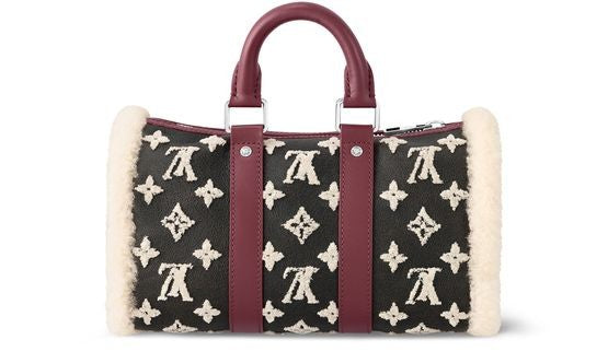 LOUIS VUITTON Keepall Bandouliere 25 - Image 3