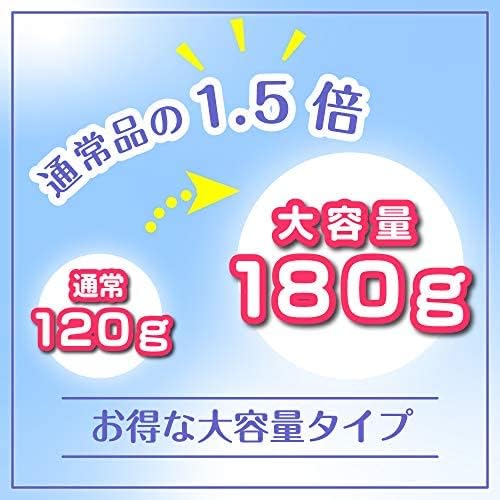 Rosette Facial Wash Pasta, White Mud, 6.3 oz (180 g) NEW