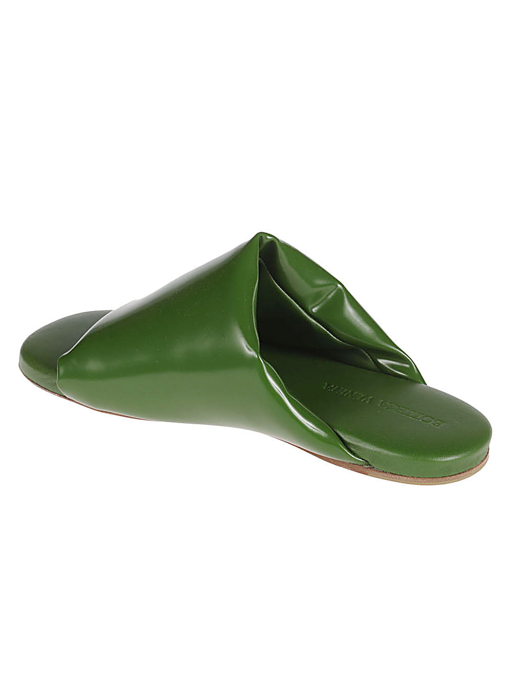 Bottega Veneta Cushionフラットサンダル - Image 3