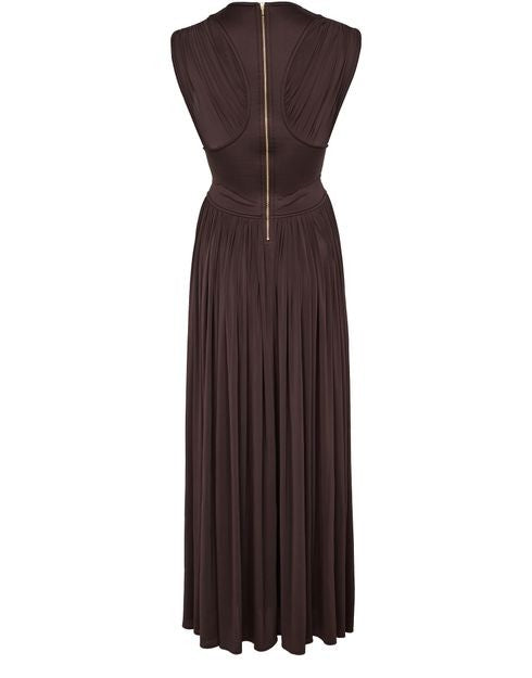 ZIMMERMANN Illuminate column maxi dress - Image 3