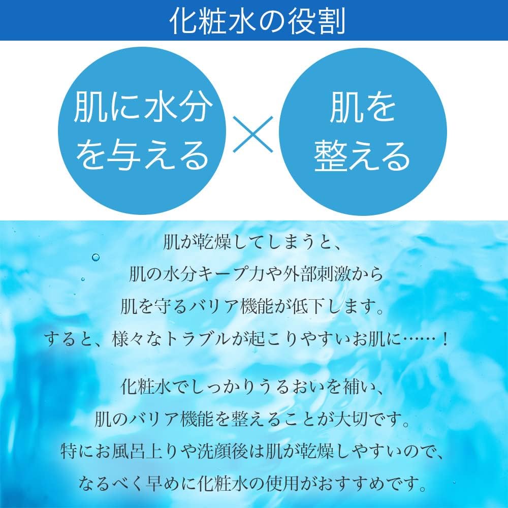 TIAS Heparin Simulation Hildo Care Moisture Lotion 16.9 fl oz (500 ml) Quasi Drug